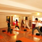 La découverte du Vinyasa yoga à Lyon
