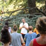 Yoga & méditation au parc de la tête d’or gratuit les dimanches de septembre