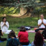 Initiation yoga et shiatsu gratuite