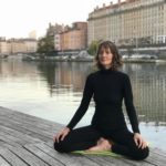Message de Luc Nermel, professeur de yoga