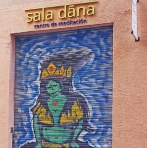 Sala Dana, Madrid
